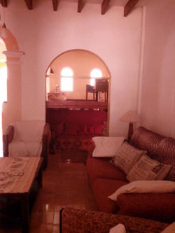 Bright sunlit Gallery