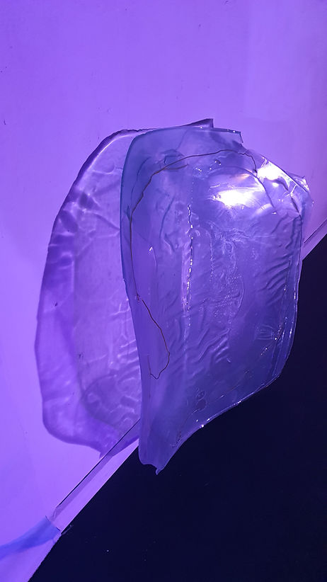 Sculpture, Resin art