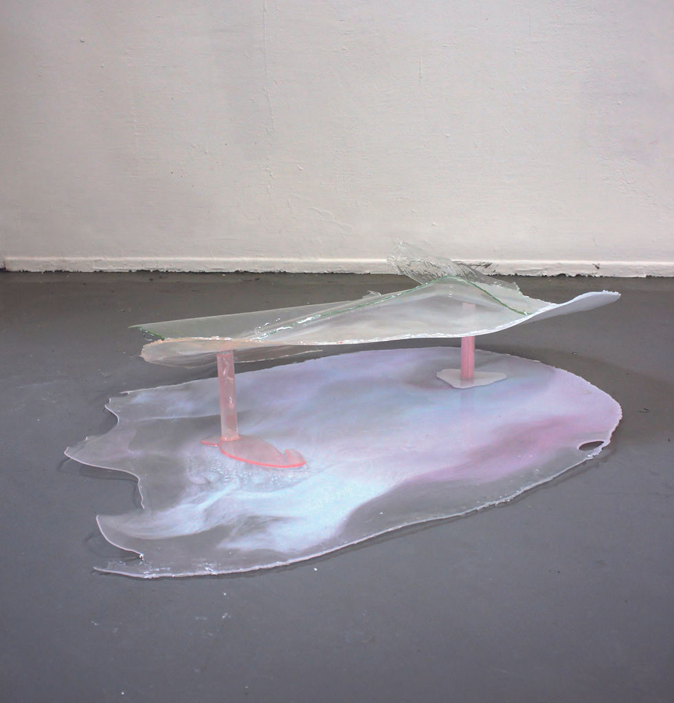 Sculpture, Resin art