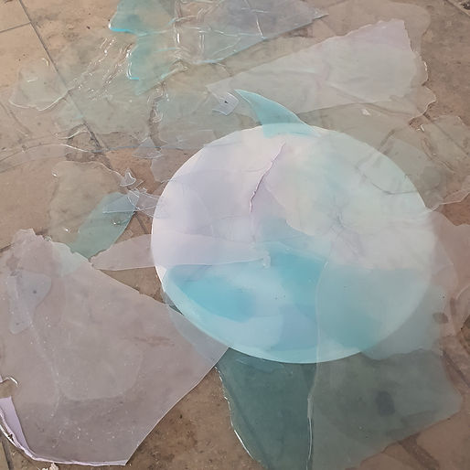 Sculpture, Resin art
