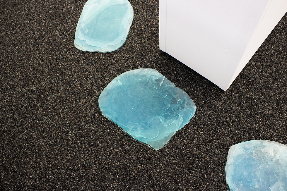 Artwork, Soap, Sculpture