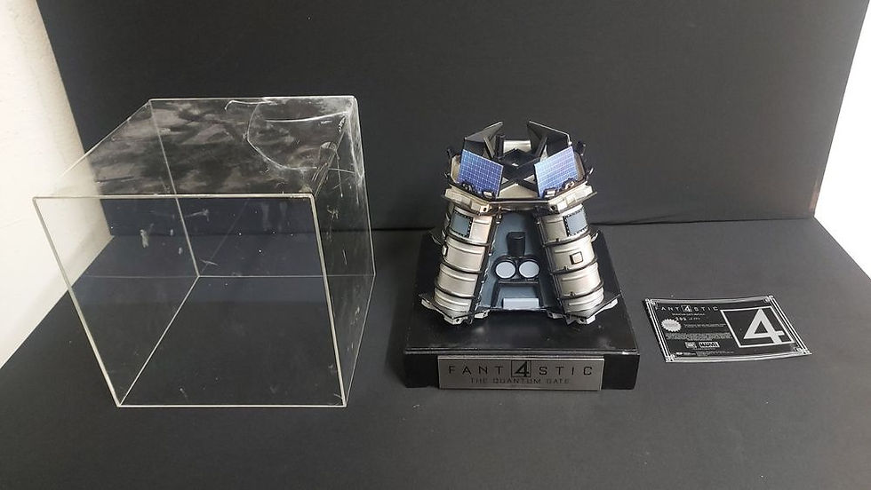 Miniaturbild: FANT4STIC – THE QUANTUM GATE - Promo-Replica | Limitiert! 🔥