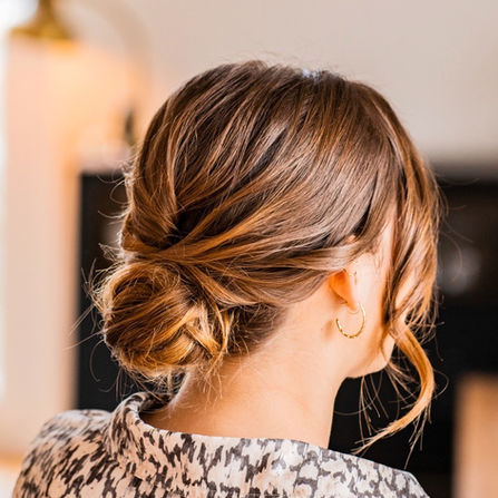 Low Bun