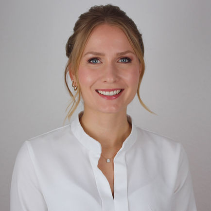 Rosé Braut Make-up