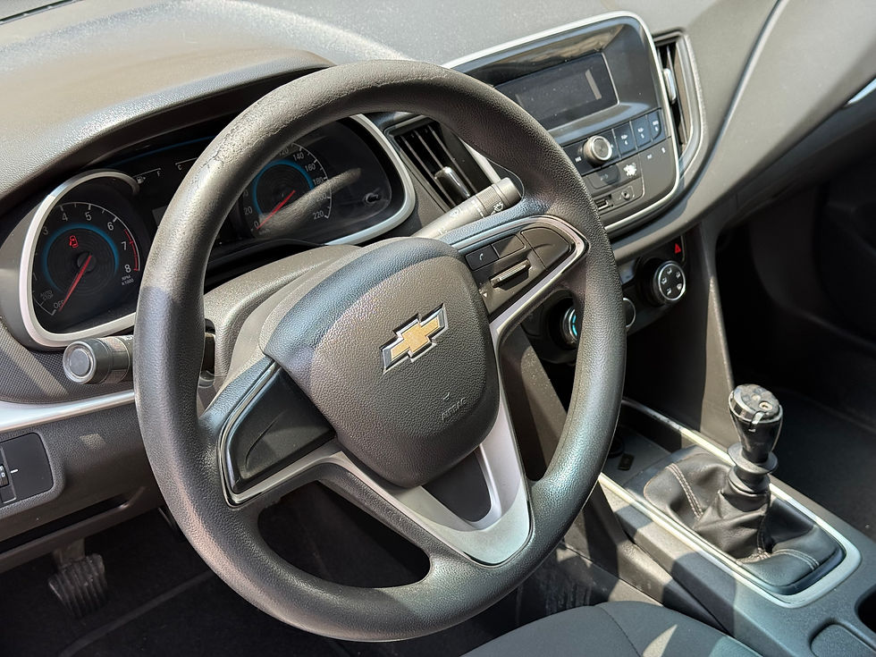 Miniatura: Cavalier 2018 LS