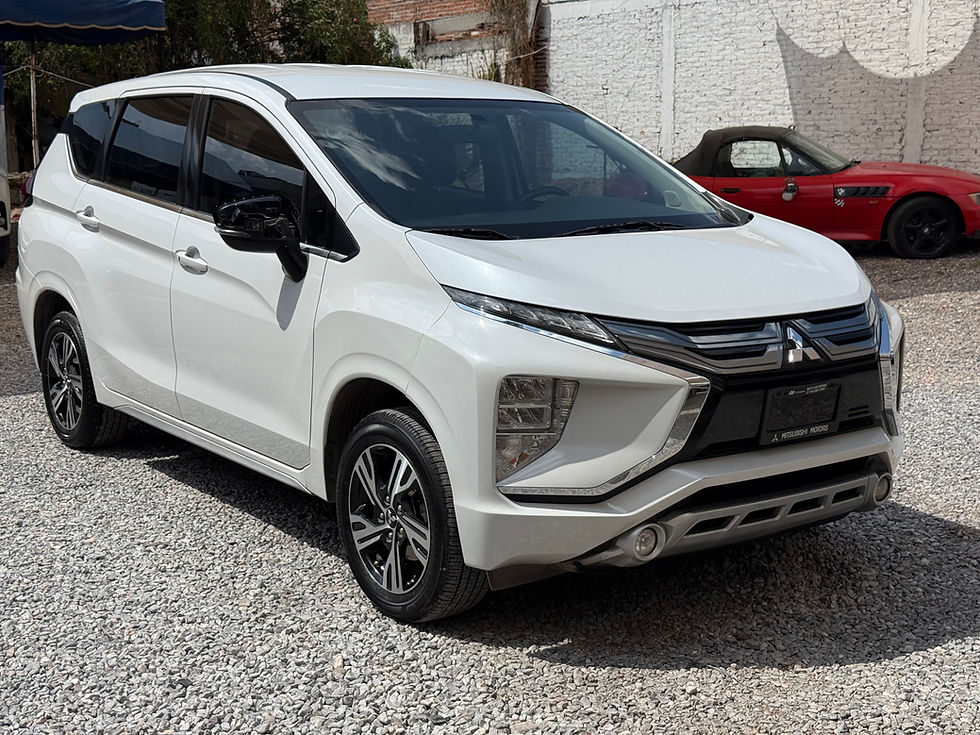 Mitsubishi Xpander 2023