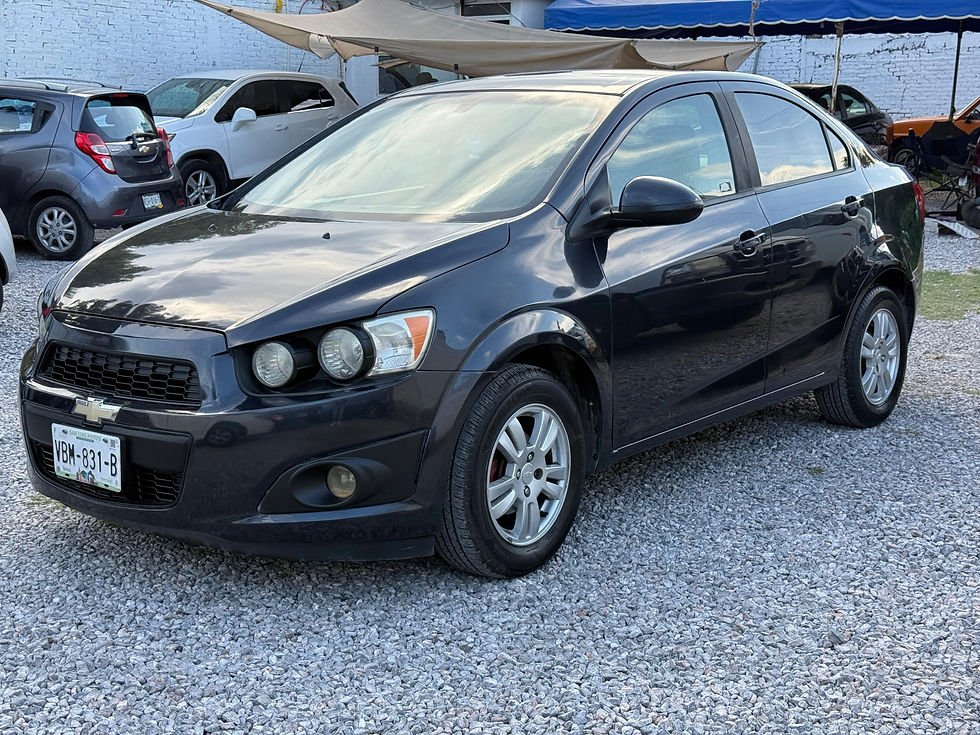 Chevrolet 2015 LT