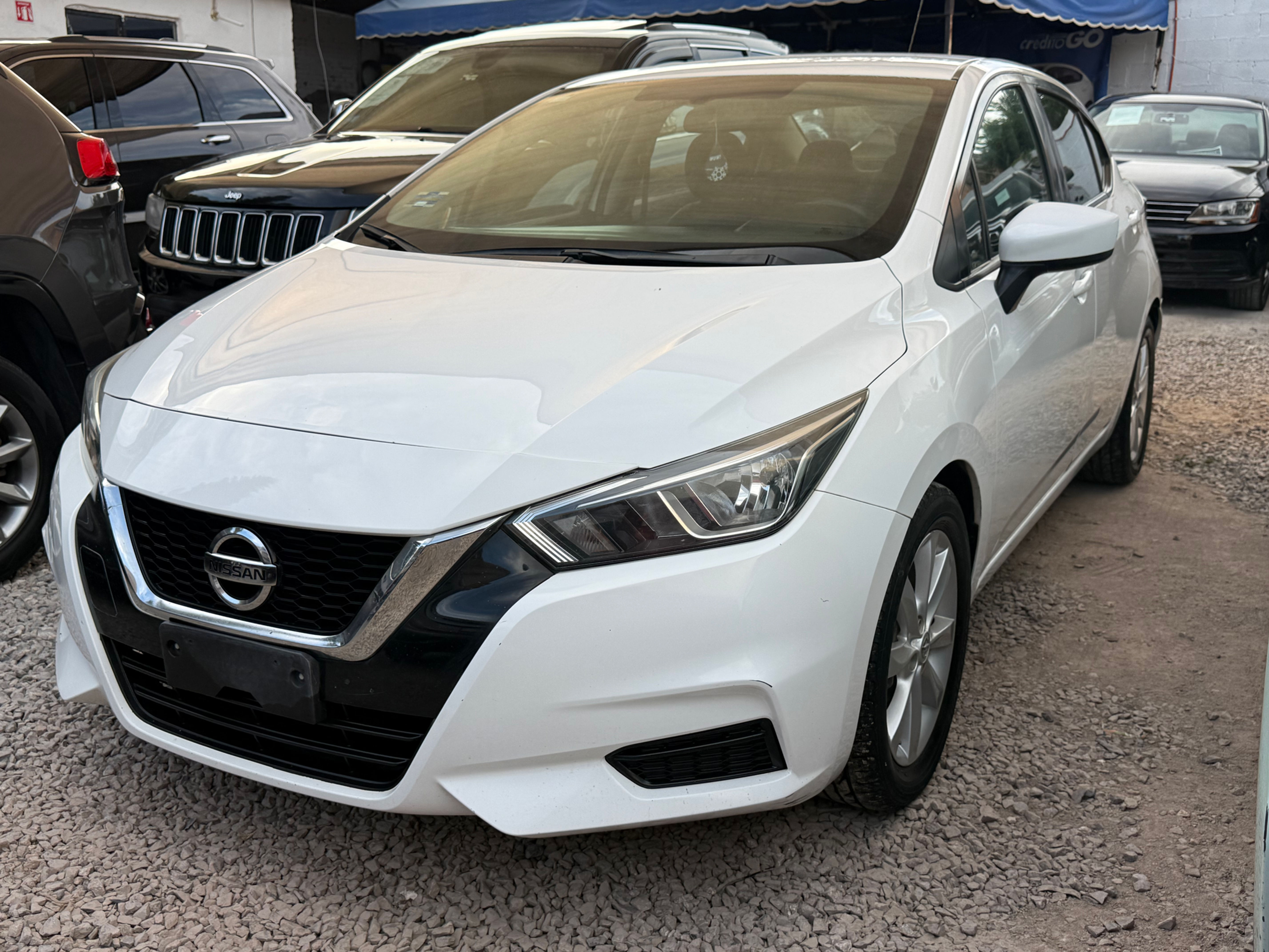 Versa 2021 Sense