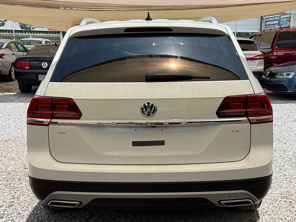Miniatura: Atlas 2018 Comfortline