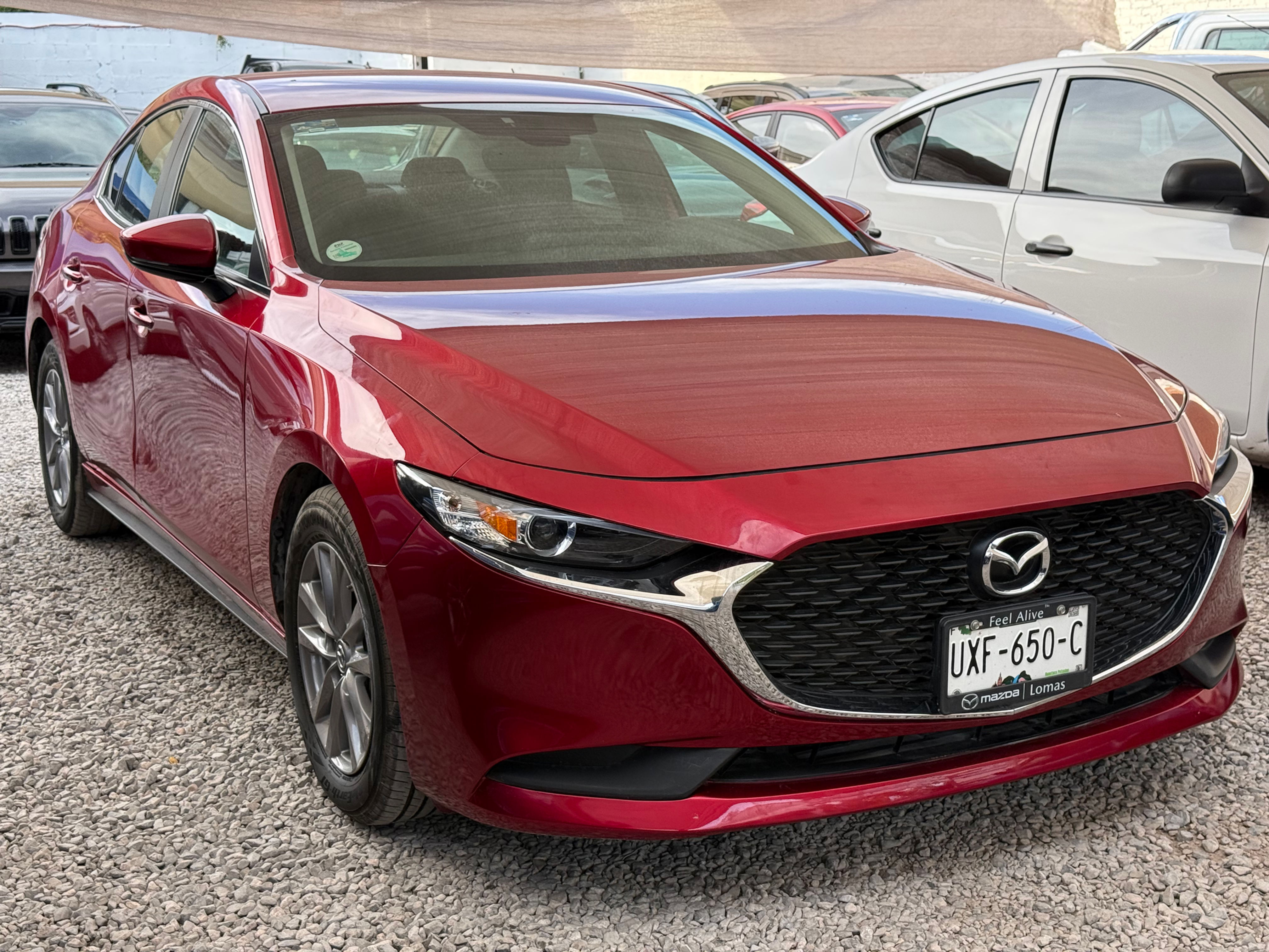 Mazda 3 2020 i