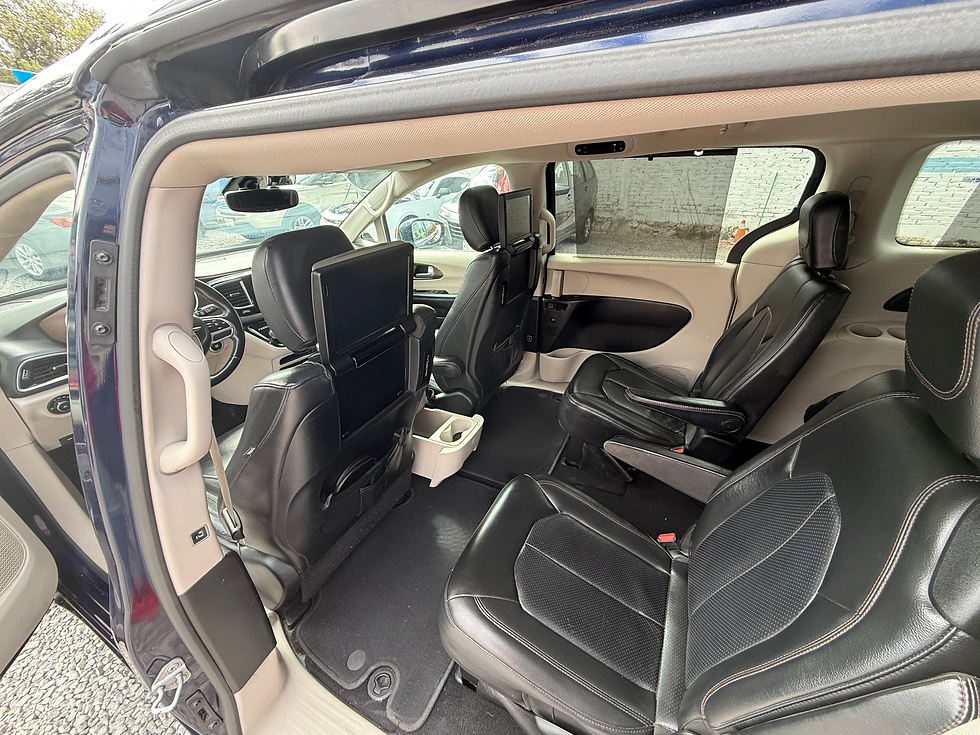 Miniatura: Pacifica 2017