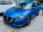 Nissan Sentra 2022