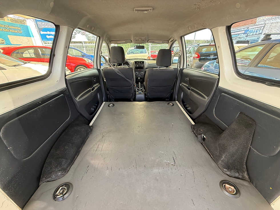 Miniatura: Toyota Avanza 2016