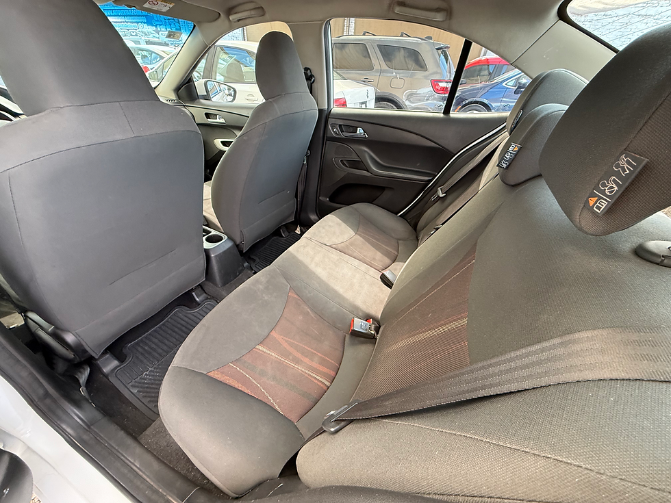 Miniatura: Chevrolet Aveo 2020 LS estándar en San Luis Potosí | Crédito disponible