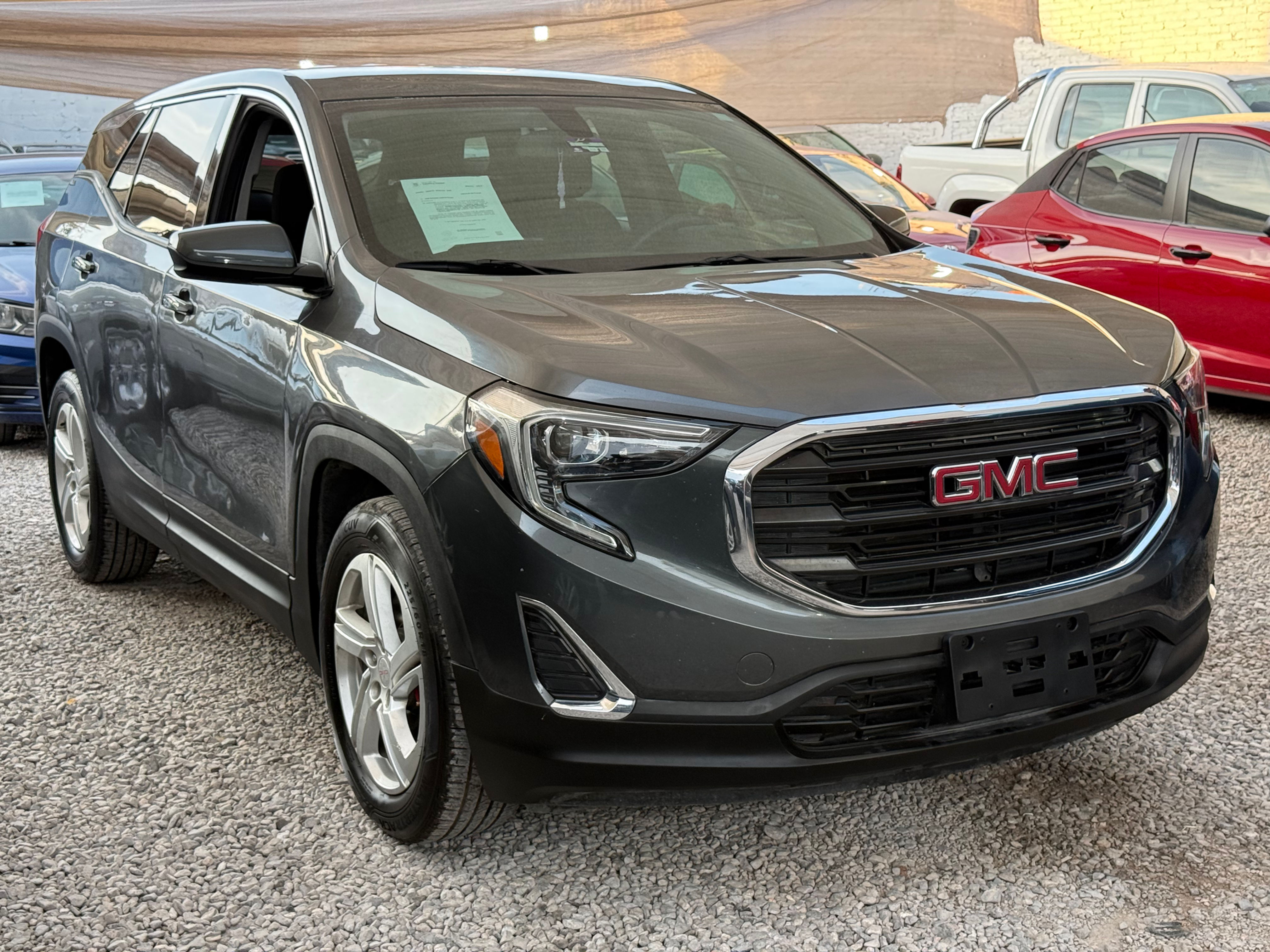 GMC Terrain 2018