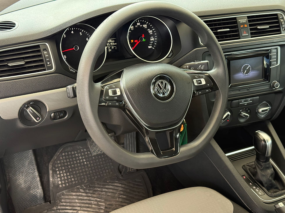 Miniatura: Jetta 2017 1.4T
