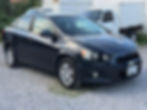 Chevrolet 2015 LT