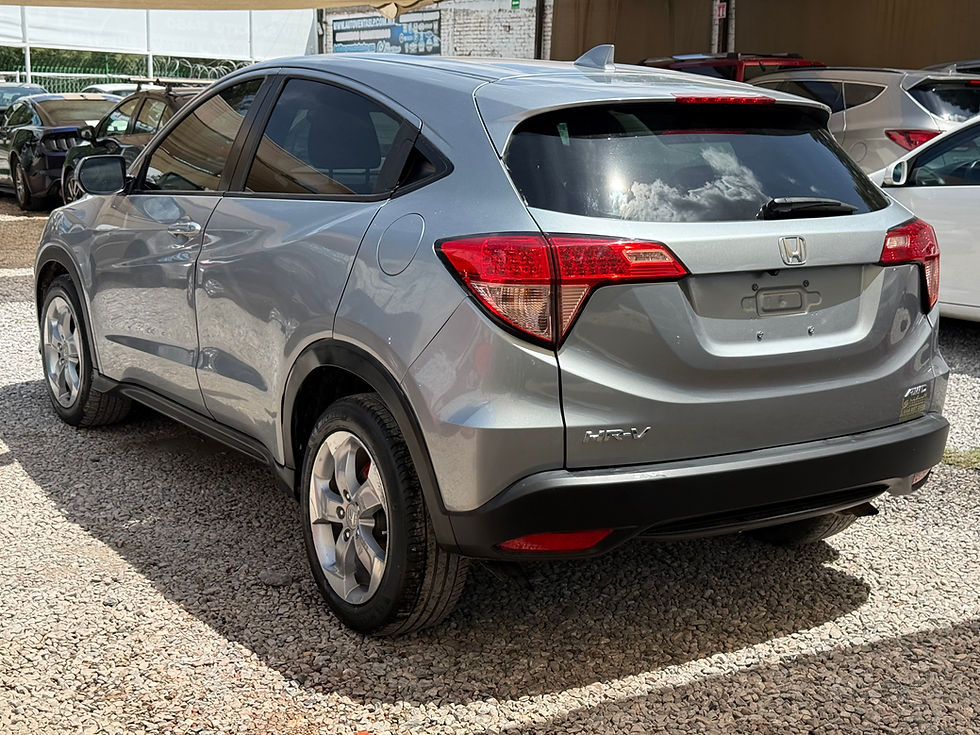 Miniatura: HR-V 2018 AWD