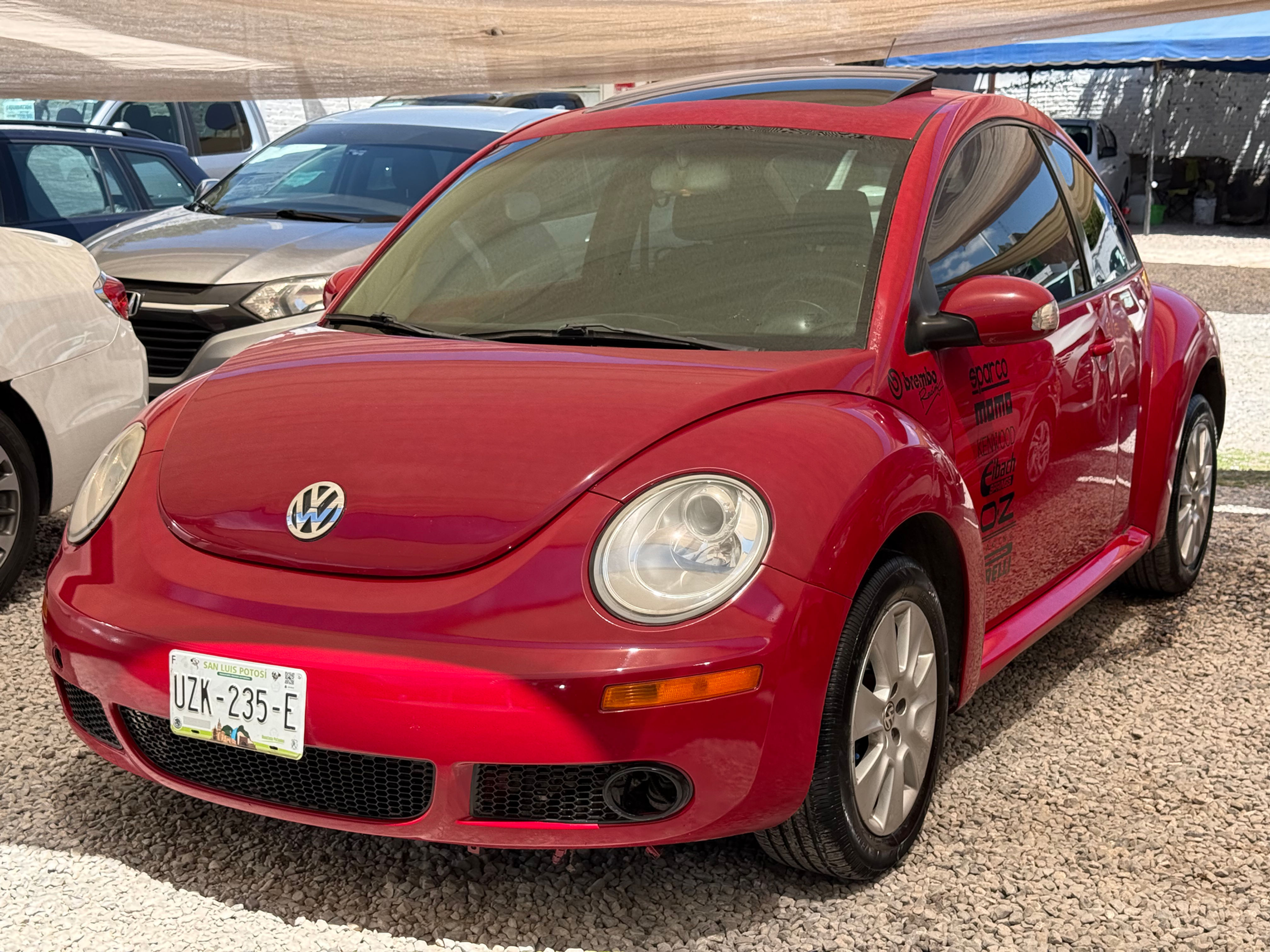 Beetle 2011 Sport