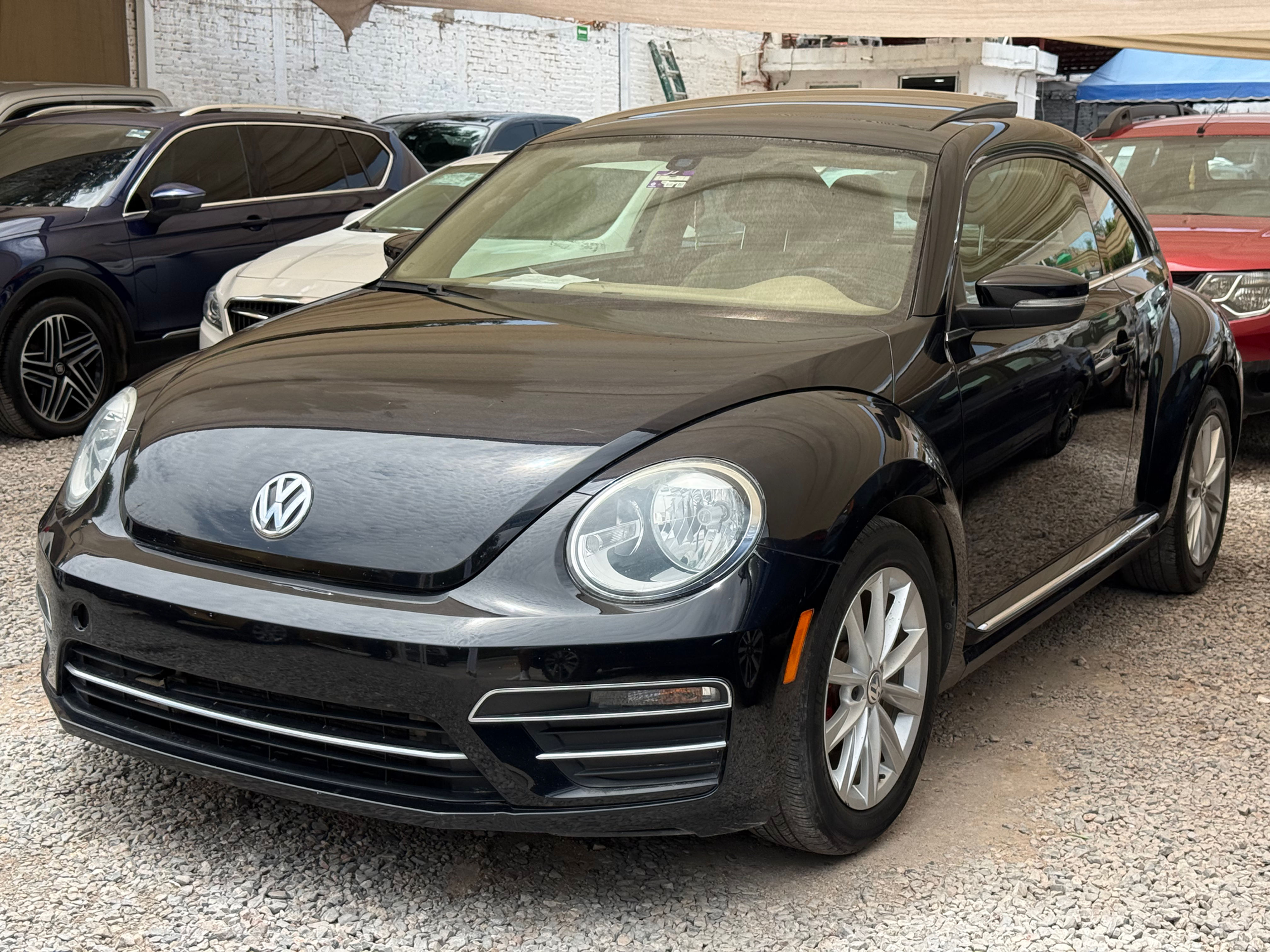 Beetle 2018 SE