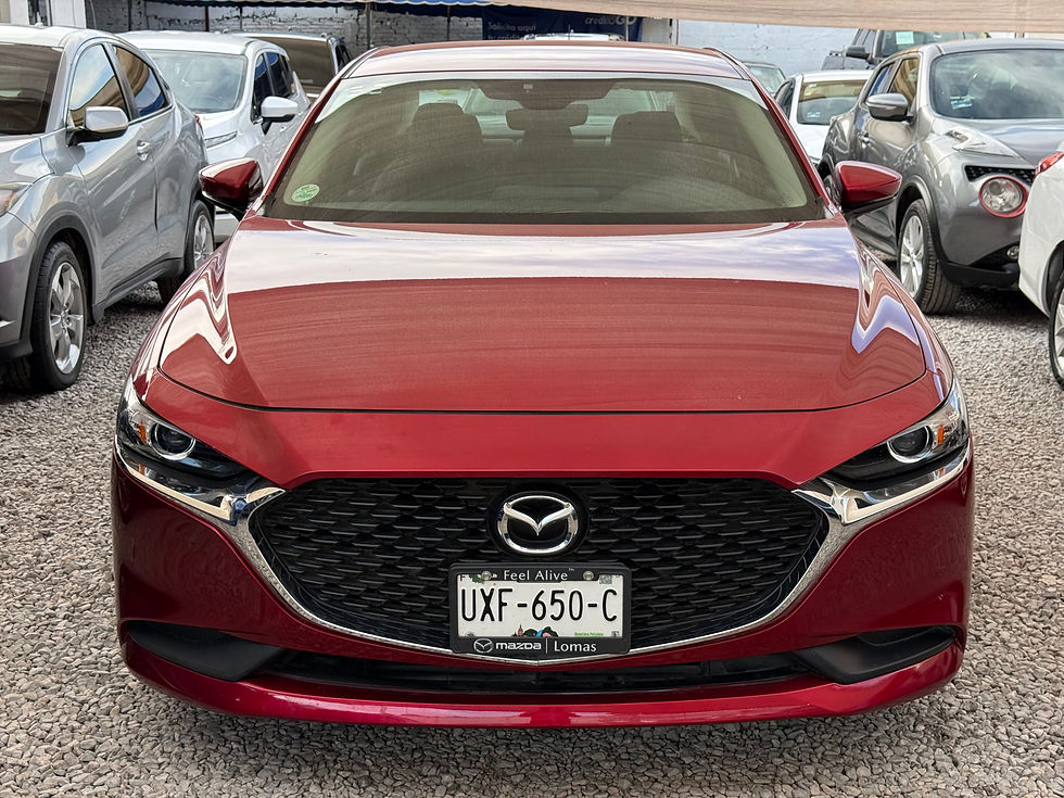 Miniatura: Mazda 3 2020 i