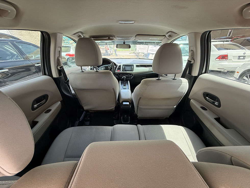 Miniatura: HR-V 2018 AWD
