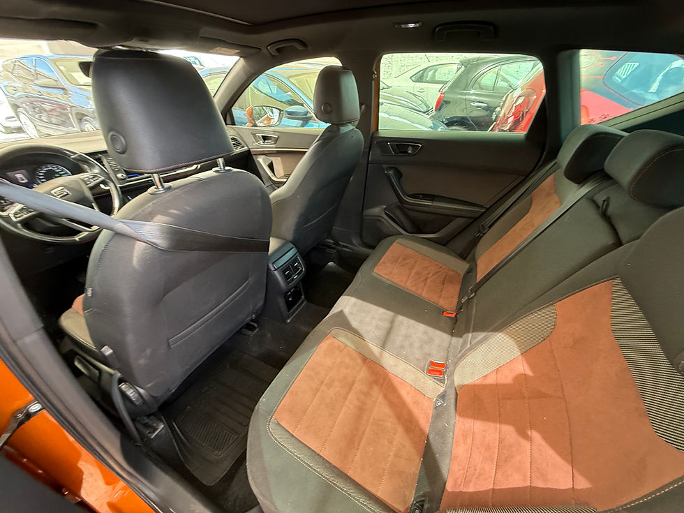Miniatura: Ateca 2019 Xcellence 