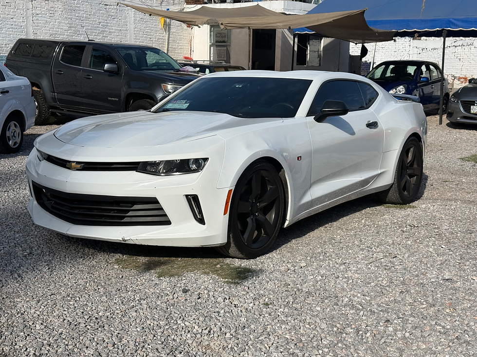 Chevrolet Camaro