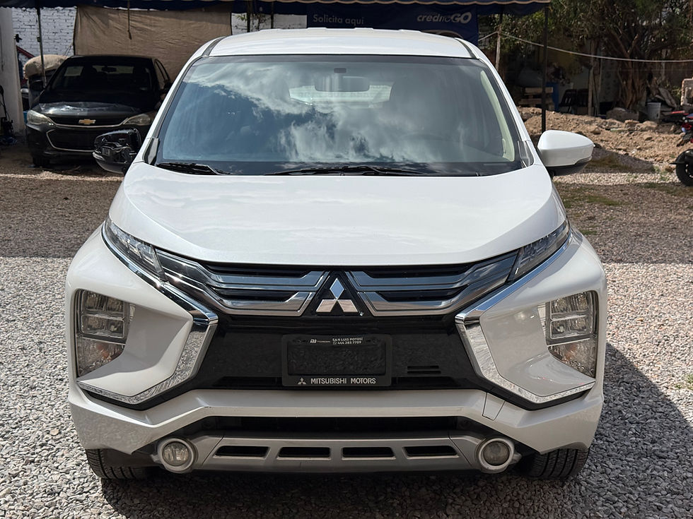 Mitsubishi Xpander 2023