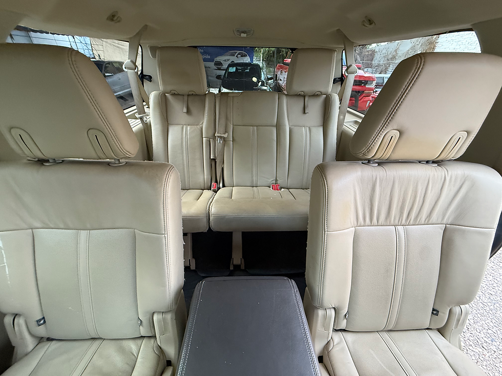 Miniatura: Lincoln Navigator 2017