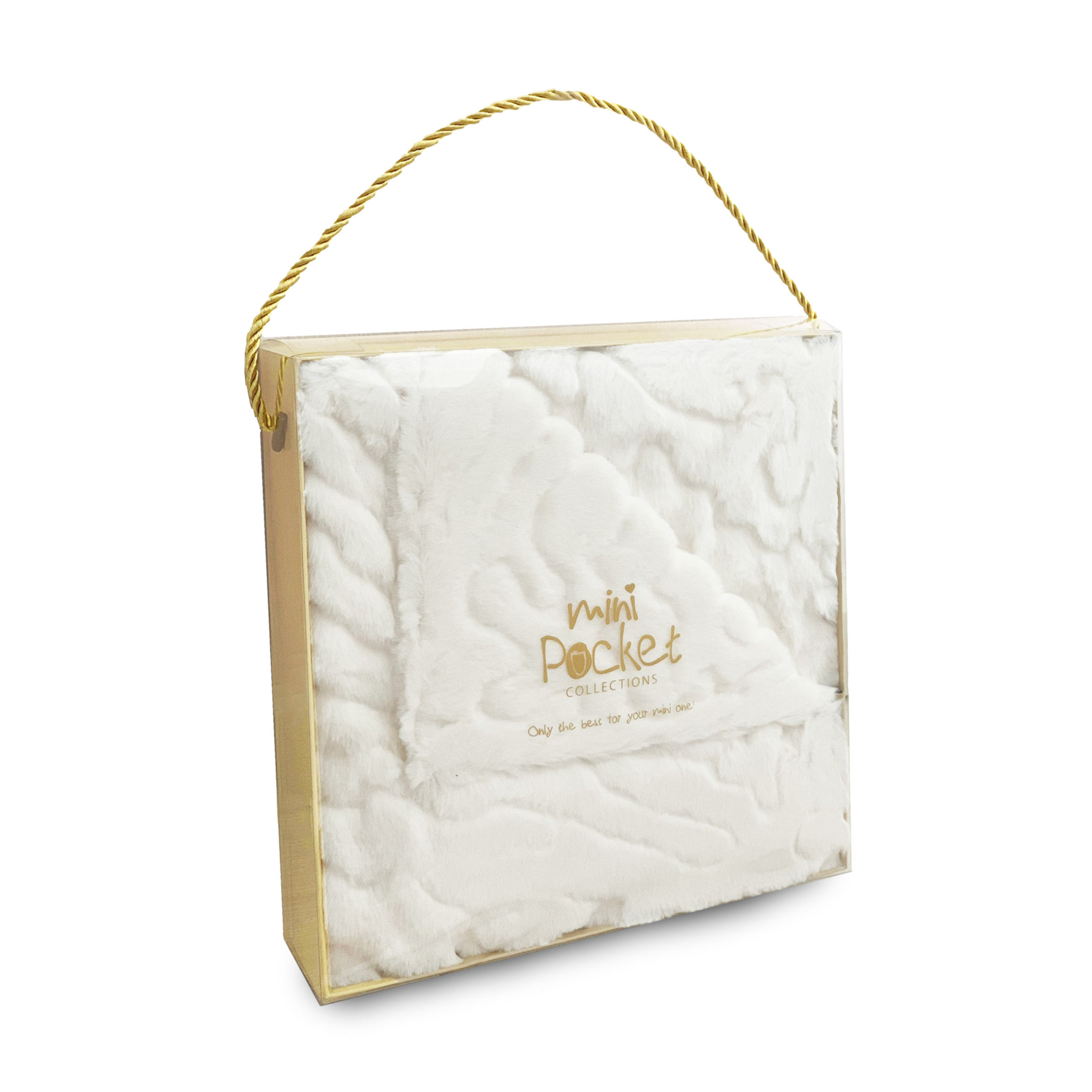 warm baby blanket