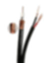Thumbnail: Video Power RG59 Siamese Coaxial Cable, 500ft