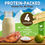 Thumbnail: EcoKind Chicken Flavor 4 Ingredients Protein Packed