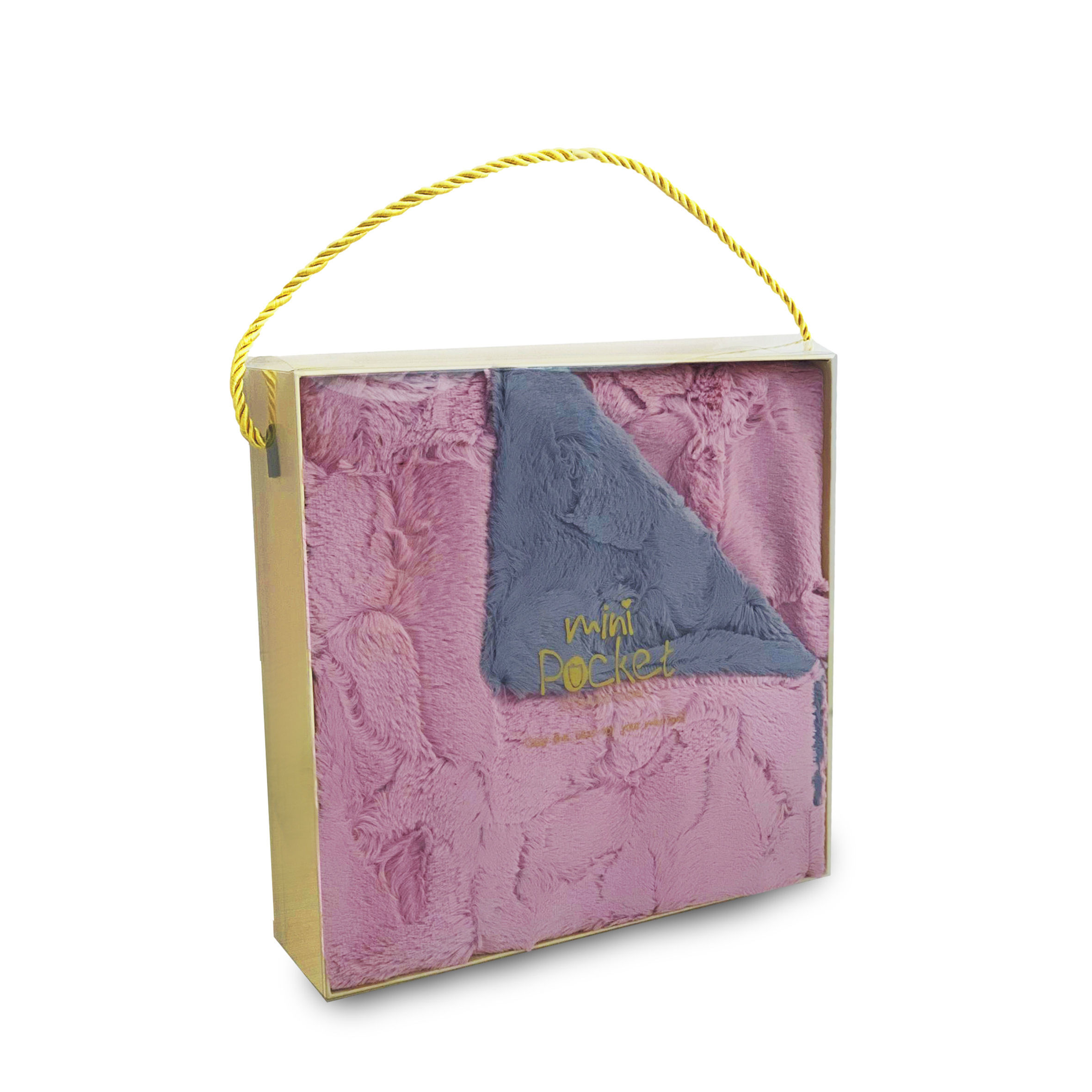 baby blanket gift box