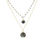 Thumbnail: Lariat Necklace with Beads