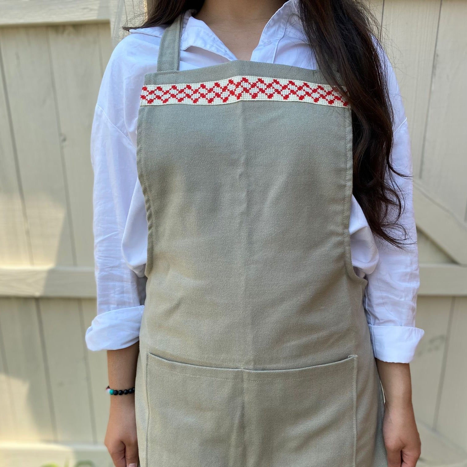 Full-Length Apron