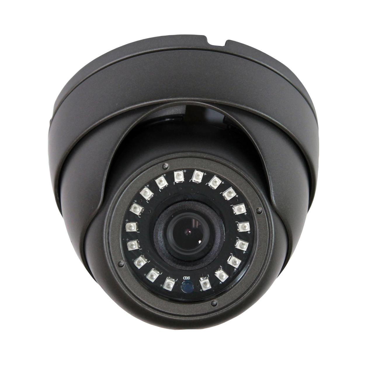 InstallerCCTV 5 Megapixel 4-IN-1 Analog Dome Security Camera