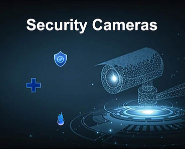 Security cctv cameras