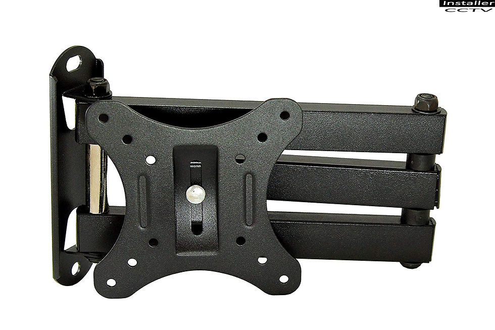 Thumbnail: InstallerCCTV TV Extendable Metal Wall Mount for 14 inch-30 inch TVs