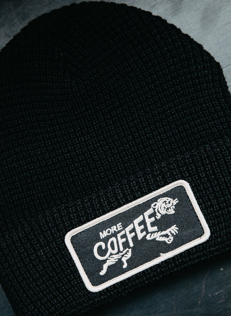 Thumbnail: More Coffee, Embroidered Vintage Snapback Hat – Adjustable Structured Streetwear