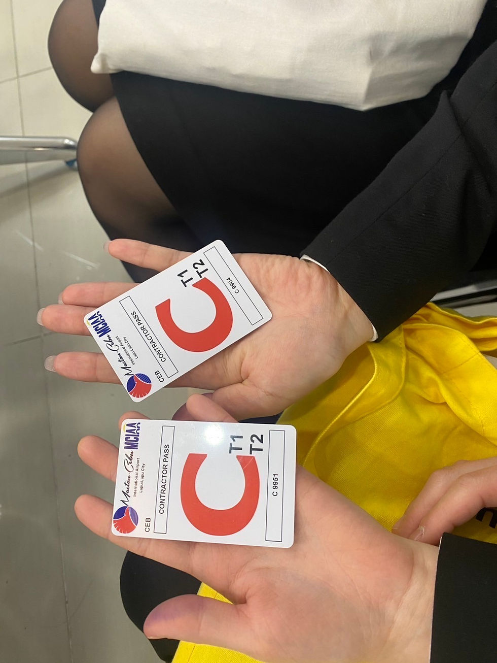 国際空港10