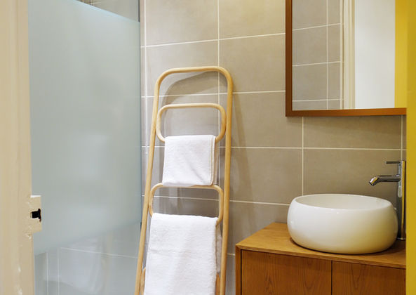 Rénovation pour location airbnb