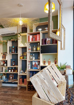 Architecte d'intérieur retail Marseille
