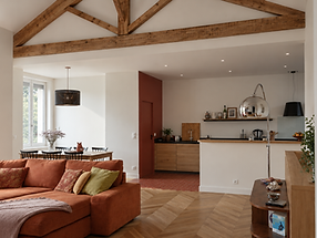 Maison ancienne réunifiée – Marseille · 160 m² · 2024