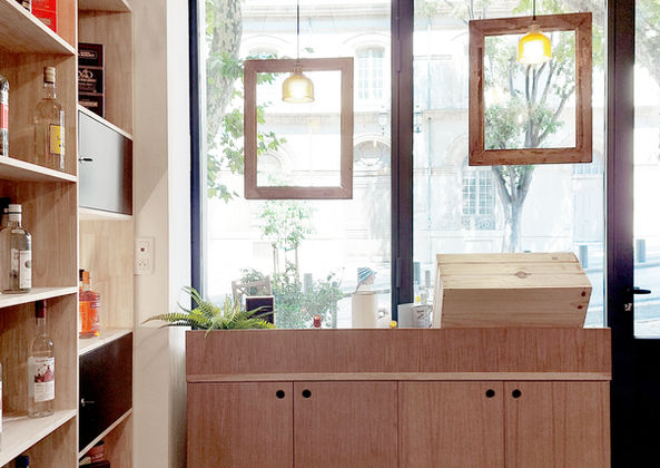 Architecte d'intérieur retail Marseille
