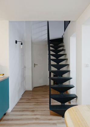 Rénovation local de bureaux - architecte d'intérieur Marseille
