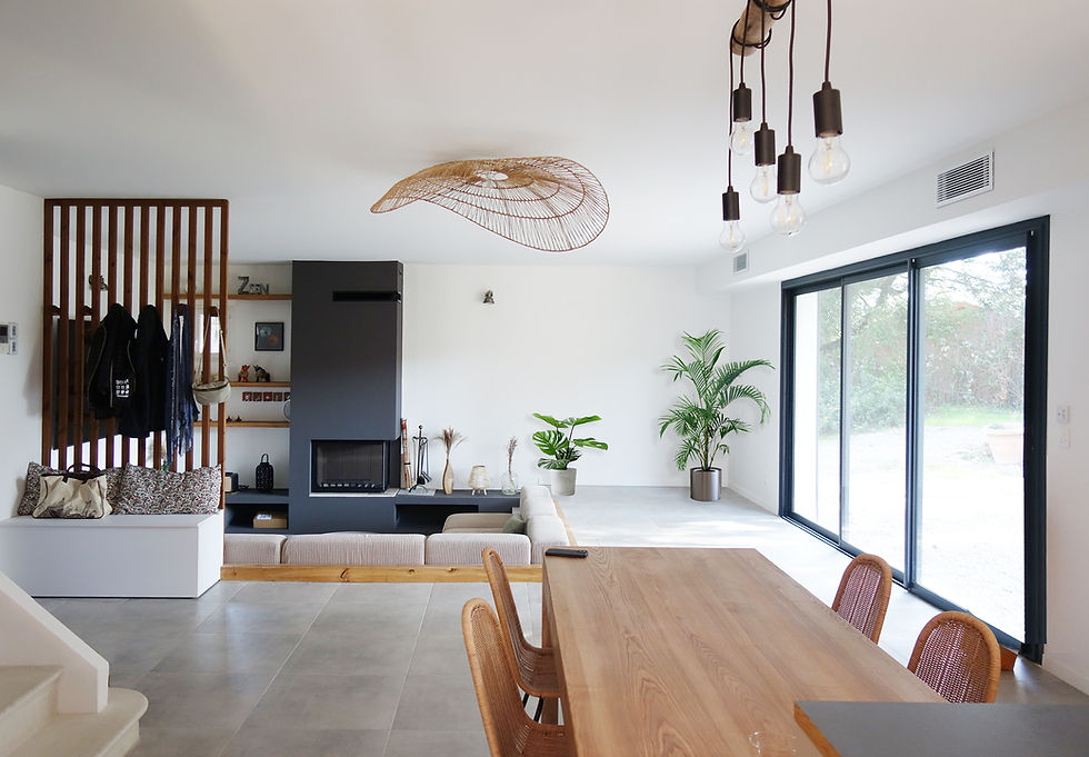 Sarah Archi-in Architecte d'intérieur Décoratrice à Marseille et Aix