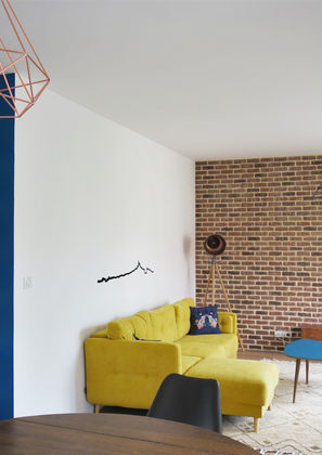 Rénovation appartement aix en Provence - architecte d'intérieur