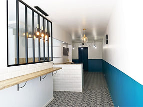 Pizzeria – Marseille · 65 m² · 2019