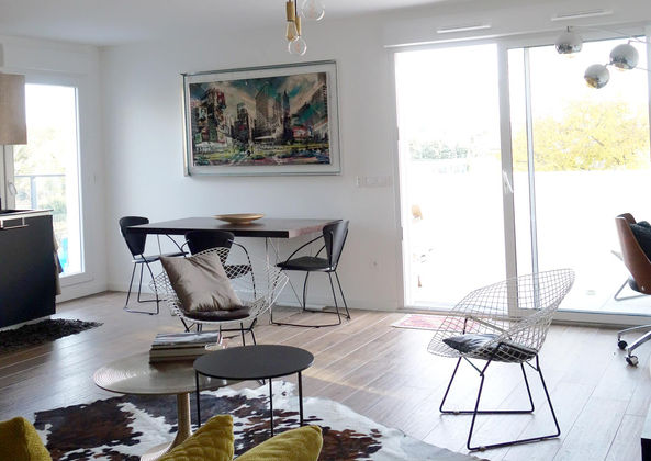 Aménagement appartement VEFA - architecte d'intérieur Marseille